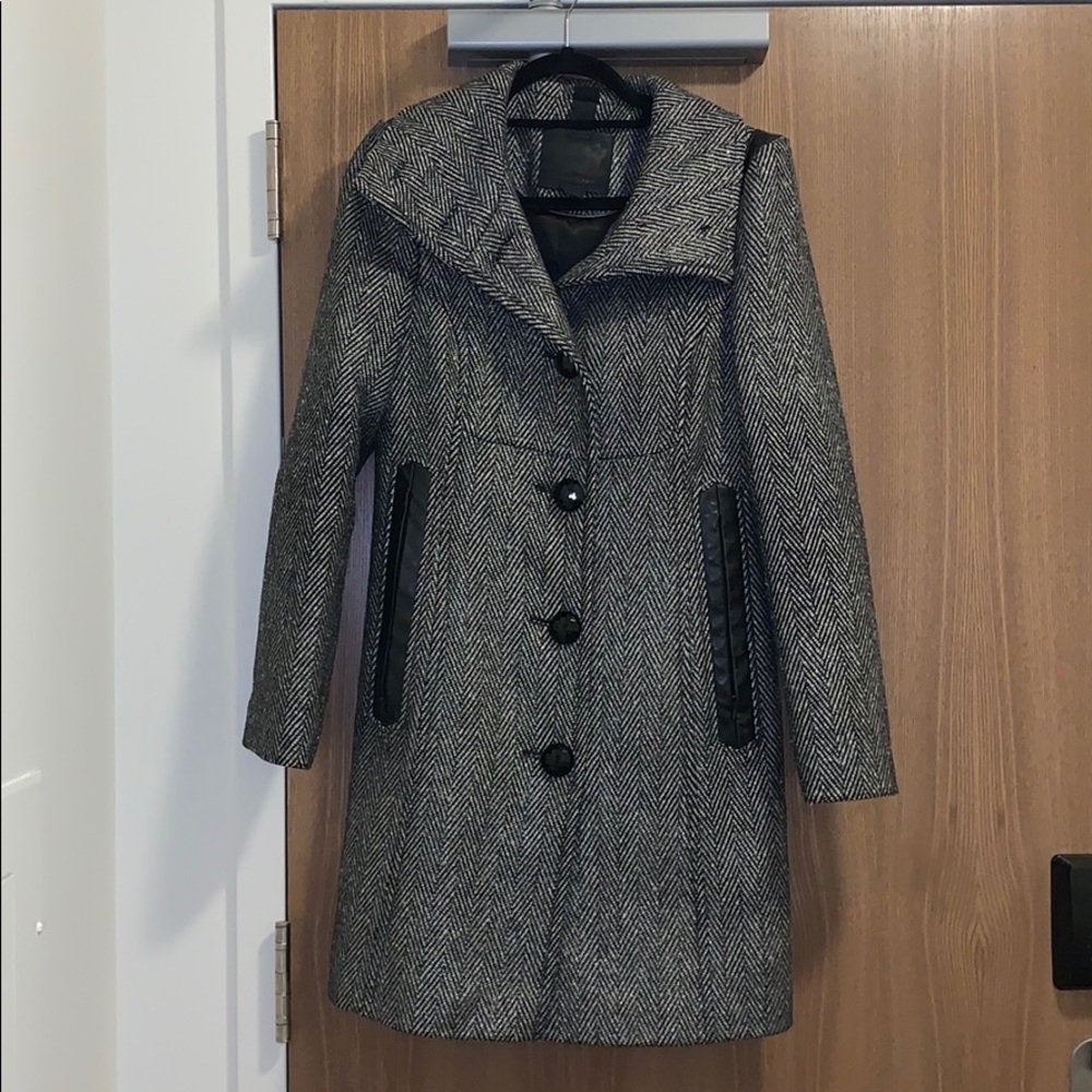 Mackage Wool Blend Jacket- Authentic - Picture 4 of 9